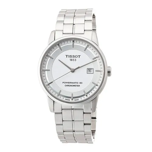 Đồng hồ Nam Tissot T086.408.11.031.00 Thanh Lịch Màu Bạc