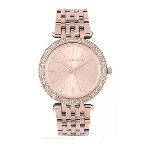 Đồng Hồ Nữ Michael Kors MK3192 Màu Vàng Hồng