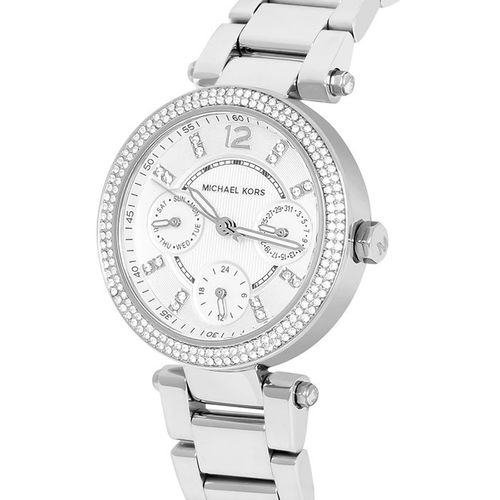 Đồng Hồ Nữ Michael Kors MK5615 Màu Bạc
