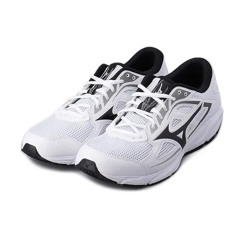 Giày Thể Thao Mizuno 24 K1GA220002 Màu Đen Trắng Size 40