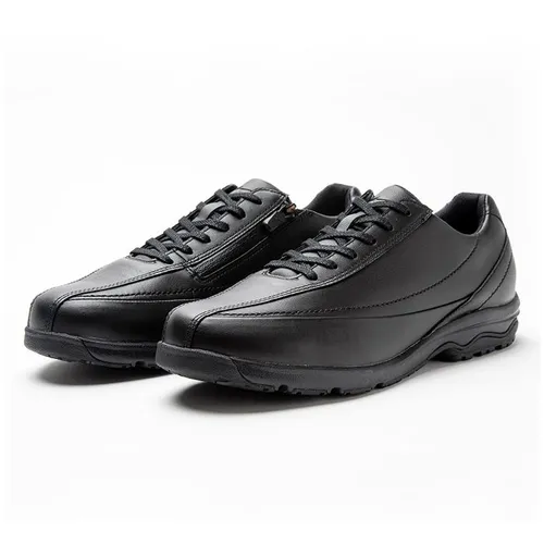 Giày Thể Thao Nam Mizuno LD40 VI SW Walking Shoes B1GC220309 Màu Đen Size 40