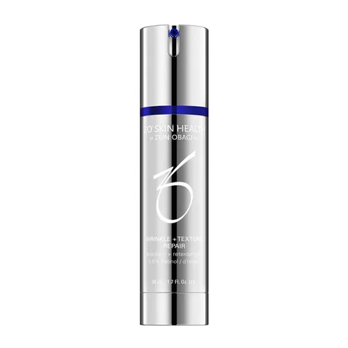 Kem Dưỡng Hỗ Trợ Giảm Nếp Nhăn, Làm Sáng Da Zo Skin Health Wrinkle + Texture Repair 50ml