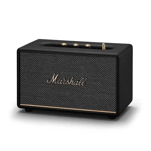 Loa Marshall Acton 3 Màu Đen [Chính Hãng Marshall - Bảo hành 1 năm]
