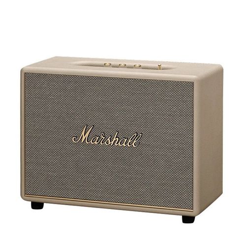 Loa Marshall Woburn 3 Cream Màu Kem [Chính Hãng Marshall - Bảo hành 1 năm]