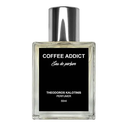 Nước Hoa Unisex Theodoros Kalotinis Coffee Addict EDP 50ml