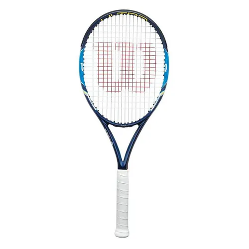 Vợt Tennis Wilson ULTRA 100 WRT7297102 Màu Xanh Trắng