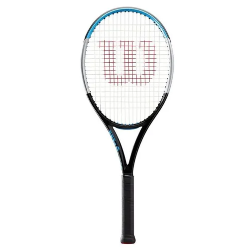 Vợt Tennis Wilson Ultra 100L V3 2020 WR036511U2 Màu Xám Xanh
