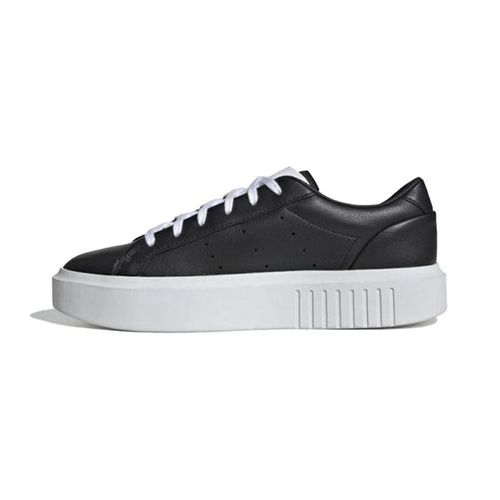 Giày Nữ Adidas Sleek Super Core Black EE4519 Màu Đen