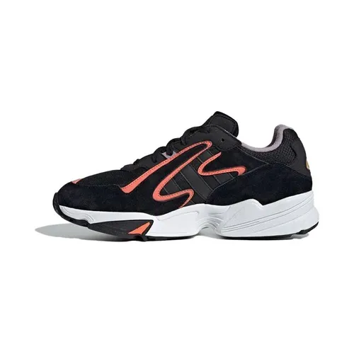 Giày Thể Thao Adidas Yung-96 Chasm Schuh Màu Đen Size 38
