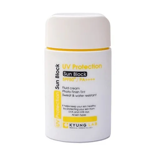 Kem Chống Nắng Kyung Lab UV Protection Sun Block SPF 50+/PA++++ 50ml