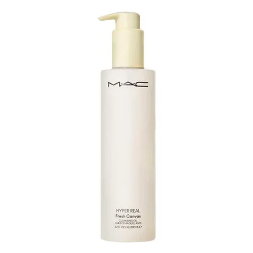 Dầu Tẩy Trang MAC Hyper Real Fresh Canvas Cleansing Oil 200ml