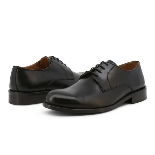 Giày Tây Nam Duca Di Morrone GLAUCO-VIT_NERO Màu Đen Size 40