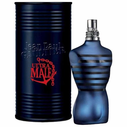 Nước Hoa Nam Jean Paul Gaultier Ultra Male Eau De Toilette
