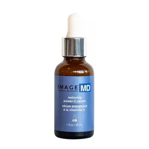 Tinh Chất Hỗ Trợ Làm Sáng, Giảm Nếp Nhăn Image MD Restoring Power-C Serum 30ml