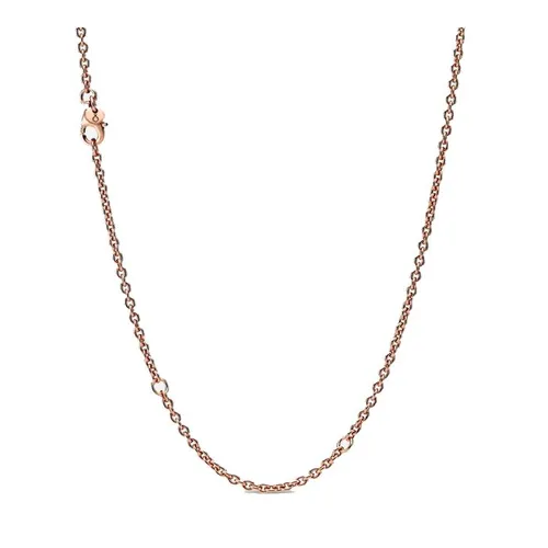 Dây Chuyền Nữ Pandora Rose Necklace 388574C00 Màu Vàng Hồng