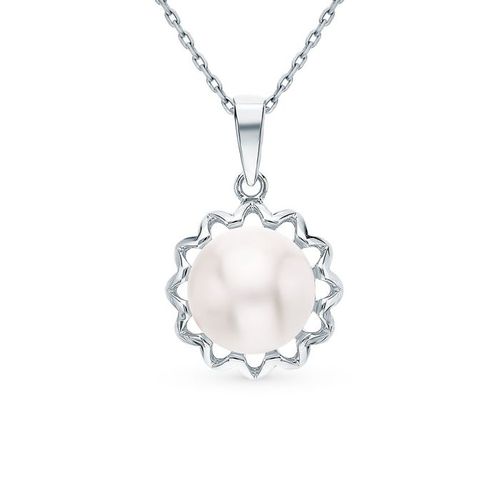 Dây Chuyền Nữ Sunlight 112394 Necklace Màu Bạc