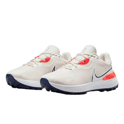 Giày Thể Thao Nam Nike Infinity Pro 2 Men's Golf Shoes DJ5593-041 Màu Trắng Kem