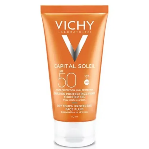 Kem Chống Nắng Vichy Capital Soleil SPF50 50ml
