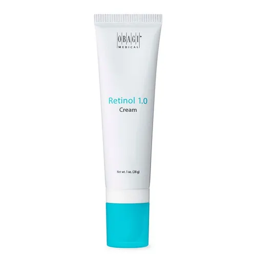 Kem Dưỡng Hỗ Trợ Da Trẻ Hóa, Hỗ Trợ Làm Giảm Mụn Obagi 360  1.0% 28g CT