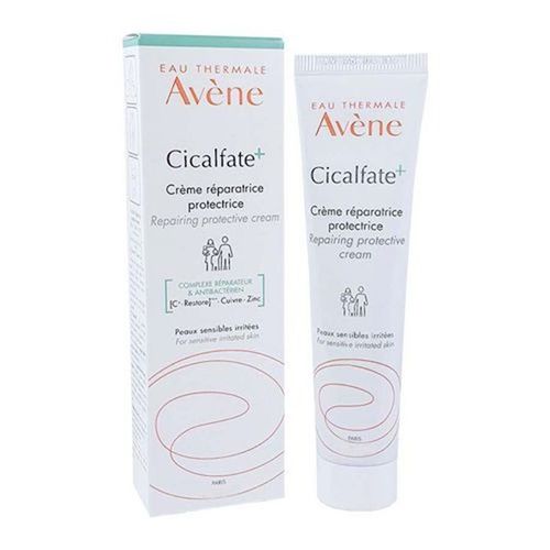 Kem Liền Sẹo Làm Mờ Vết Thâm Avène Cicalfate Creme Reparatrice 100ml