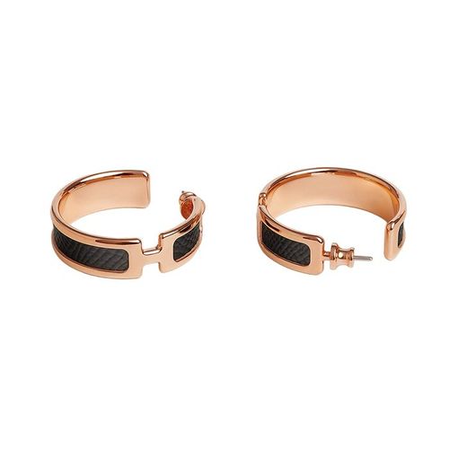 Khuyên Tai Hermès Olympe Earrings H011123CD89 Màu Vàng Hồng
