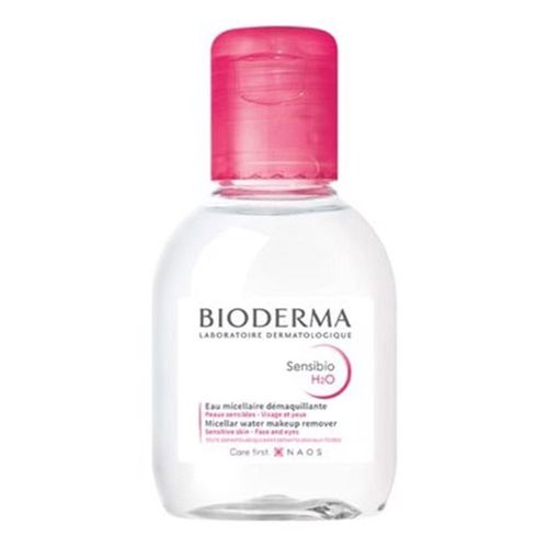 Nước Tẩy Trang Bioderma Sensibio H2O Dành Cho Da Nhạy Cảm 100ml