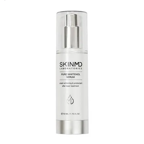 Tinh Chất Giảm Nám Chuyên Sâu SkinMD Pure Whitenol Serum 50ml