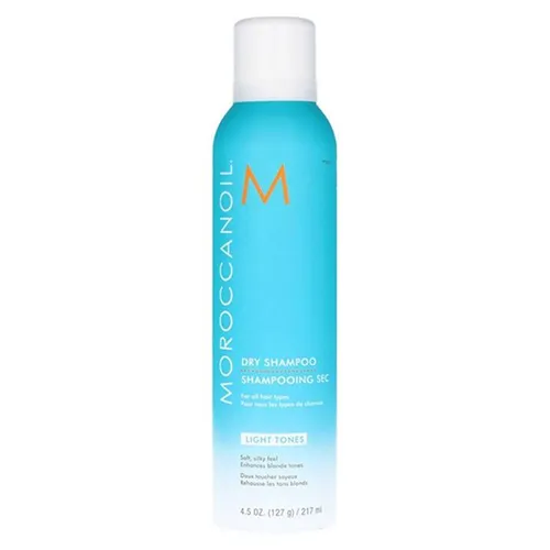 Dầu Gội Khô Moroccanoil Dry Shampoo Light Tones 217ml