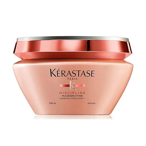 Dầu Hấp Ủ Tóc Vào Nếp Suôn Mượt Kérastase Discipline Maskeratine 200ml