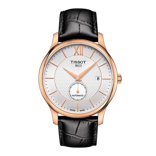 Đồng Hồ Nam Tissot Tradition Automatic Small Second T063.428.36.038.00