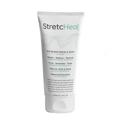 Kem Hỗ Trợ Giảm Rạn Da StretcHeal Cream 180ml