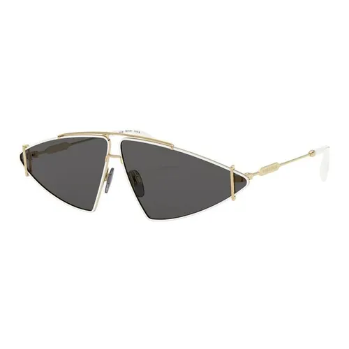 Kính Mát Burberry BE3111-101787-68 Sunglasses Màu Xám