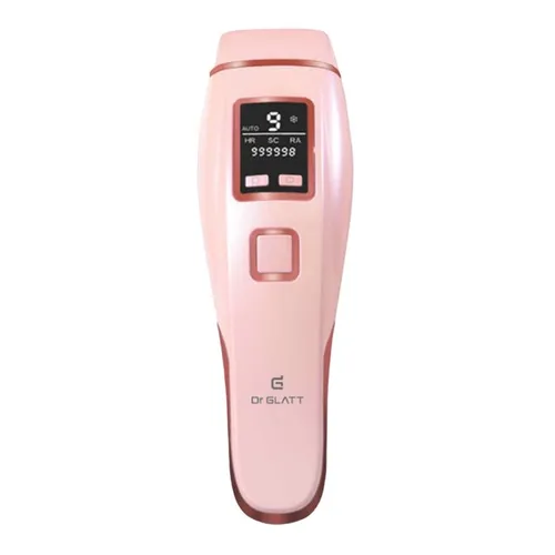 Máy Triệt Lông Trẻ Hóa Da Dr Glatt IPL Pro Màu Hồng