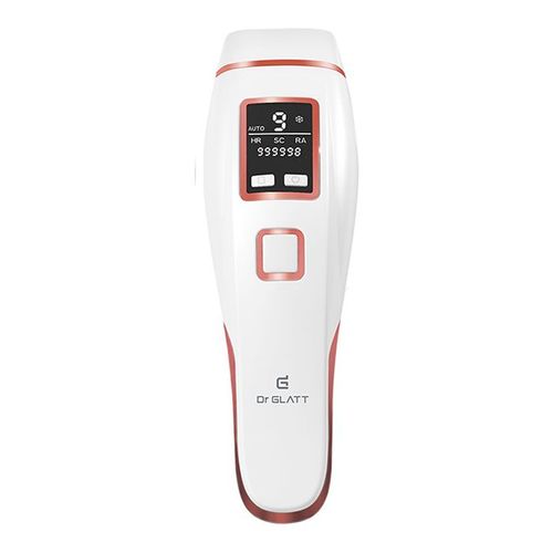 Máy Triệt Lông Trẻ Hóa Da Dr Glatt IPL Pro Màu Trắng