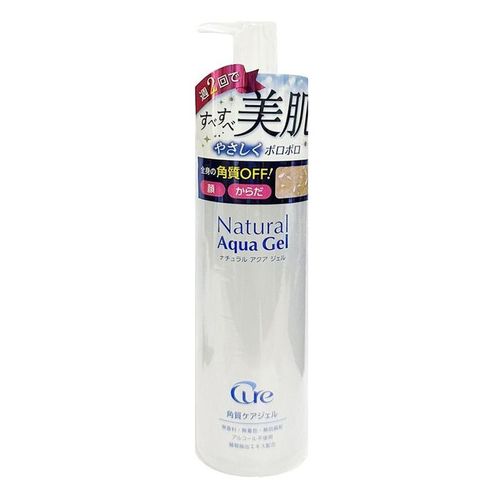 Tẩy Da Chết Cure Natural Aqua Gel 250g