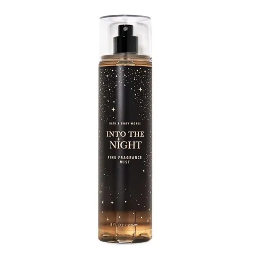 Xịt Thơm Toàn Thân Bath & Body Works Into The Night 236ml