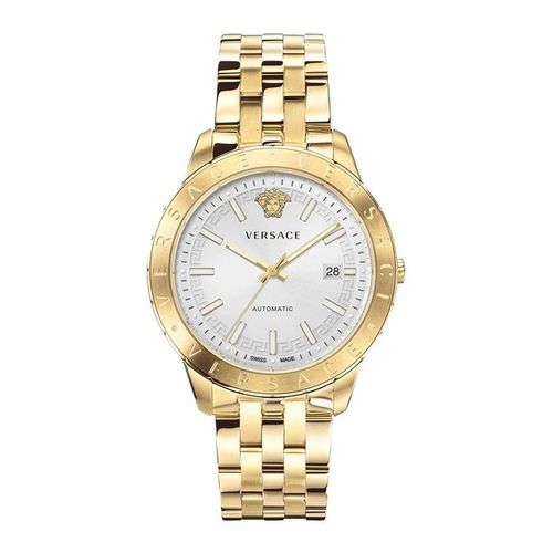 Đồng Hồ Nam Versace Univers VE2D005/21 Màu Vàng Gold