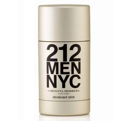 Lăn Khử Mùi Carolina Herrera 212 Men NYC 65g