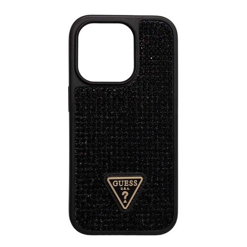 Ốp Điện Thoại Guess Iphone 15 Màu Đen