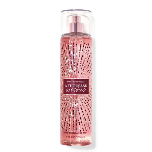 Xịt Thơm Toàn Thân Bath & Body Works A Thousand Wishes Fine Fragrance Mist 236ml