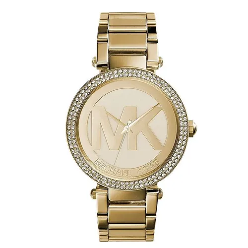 Đồng Hồ Nữ Michael Kors MK Parker Watch MK5784 Màu Vàng Gold 
