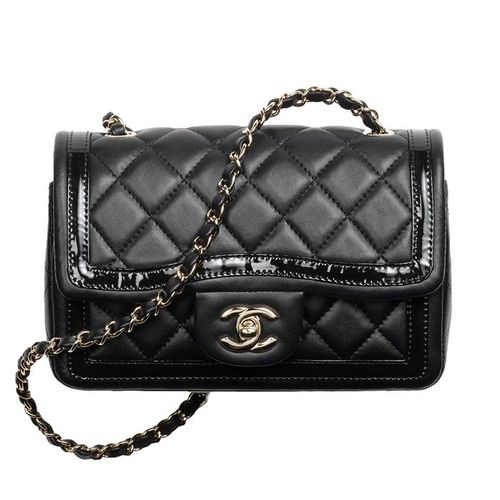 Túi Đeo Chéo Nữ Chanel Mini Flap Bag AS4288 B13811 94305 Màu Đen