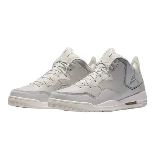 Giày Thể Thao Nam Nike Jordan Courtside 23 Men's Shoe AR1000-003 Màu Xám Trắng Size 40