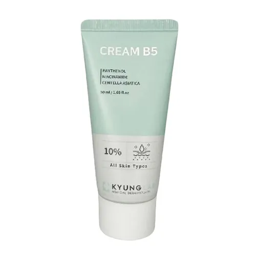 Kem Hỗ Trợ Hỗ Trợ Phục Hồi Và Bảo Vệ Da Kyunglab Cream B5 50ml