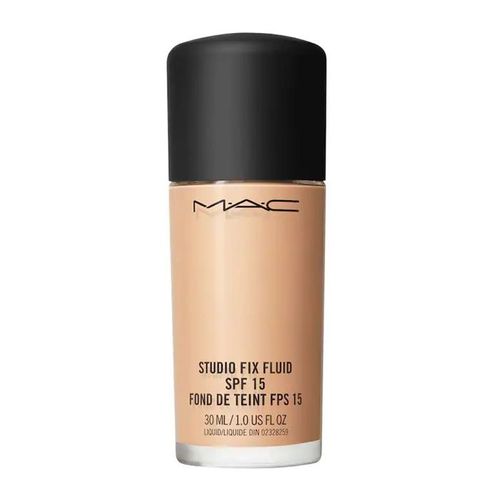 Kem Nền Trang Điểm MAC NC18 Studio Fix Fluid SPF15 30ml