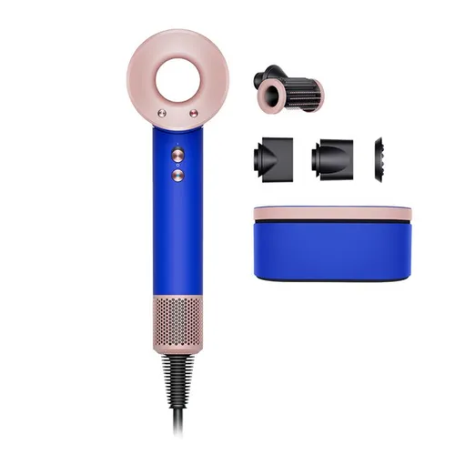 Máy Sấy Tóc Dyson Supersonic HD15 Màu Xanh/Hồng