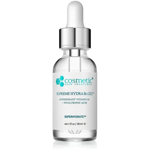 Serum Phục Hồi Và Cân Bằng Độ Ẩm Da Cosmetics Skin Solutions Supreme Hydra B5 Gel 30ml