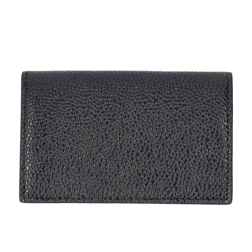 Ví Nam Thom Browne Business Card Wallet Màu Đen
