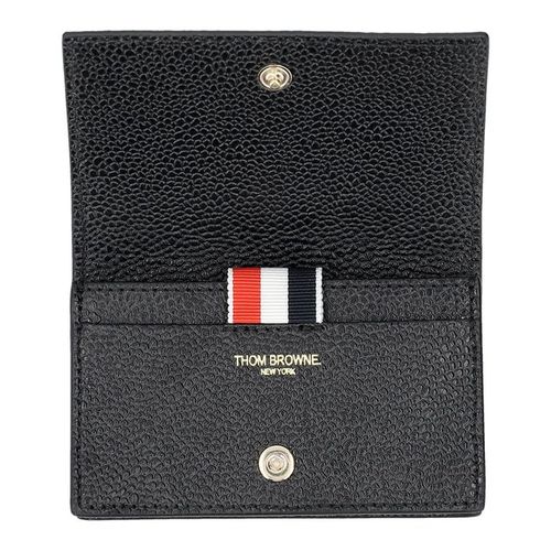Ví Nam Thom Browne Business Card Wallet Màu Đen