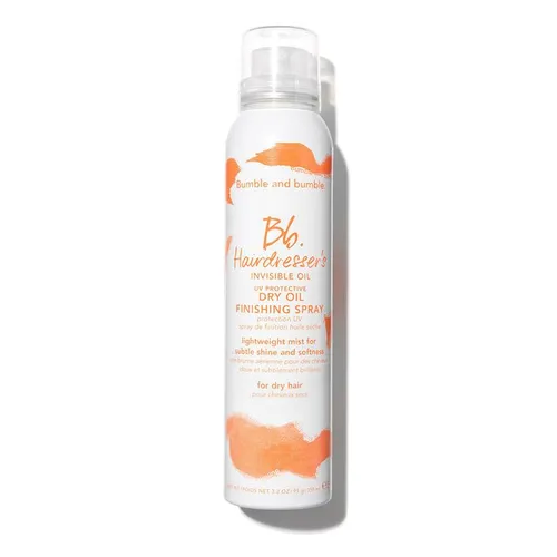 Xịt Bảo Vệ Tóc Bumble And Bumble Hairdresser's Invisible Oil UV Protective Dry Oil Finishing Spray 150ml